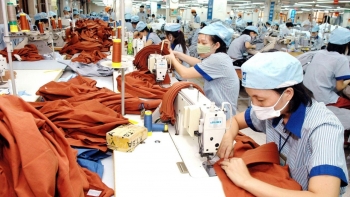 Xuất khẩu hàng dệt may 10 tháng năm 2021 tăng 5,5% so với cùng kỳ