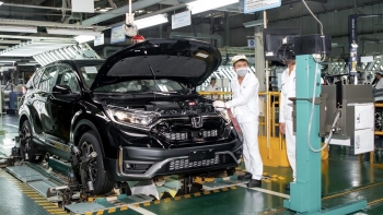 Giảm 50% phí trước bạ với ô tô lắp ráp trong nước