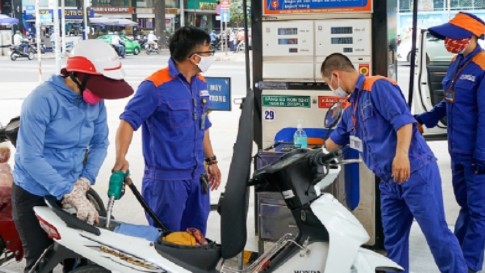 Quy định mới về trích lập, sử dụng Quỹ bình ổn giá xăng dầu
