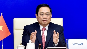 Thủ tướng nêu bốn đề xuất tăng cường hợp tác giữa các nước Á – Âu