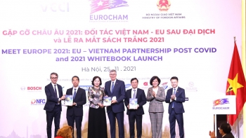 Đối thoại doanh nghiệp EU-Việt Nam để cùng phát triển trong bối cảnh ‘bình thường mới’