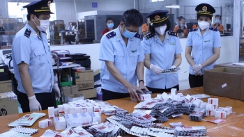 Ngành Hải quan tăng cường chống buôn lậu dịp Tết Nhâm Dần 2022