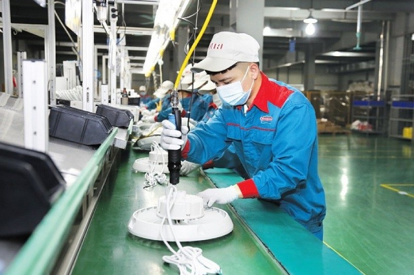 Tăng trưởng GDP khoảng 6-6,5% Tăng trưởng GDP khoảng 6-6,5%