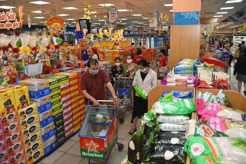 Đồng bộ các giải pháp để bình ổn giá dịp Tết Nguyên đán Nhâm Dần