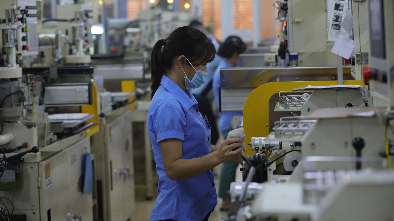 Gần 12.000 doanh nghiệp thành lập mới trong tháng 11/2021