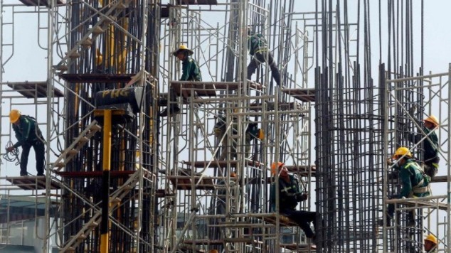 Đề xuất bảo hiểm người lao động trên công trường 100 triệu đồng/người/vụ