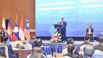 Thủ tướng nhấn mạnh 3 ưu tiên cần thúc đẩy trong hợp tác tiểu vùng ASEAN