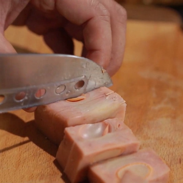 Cách kho cá chuồn ngon với mít non bùi bùi, ngọt thịt