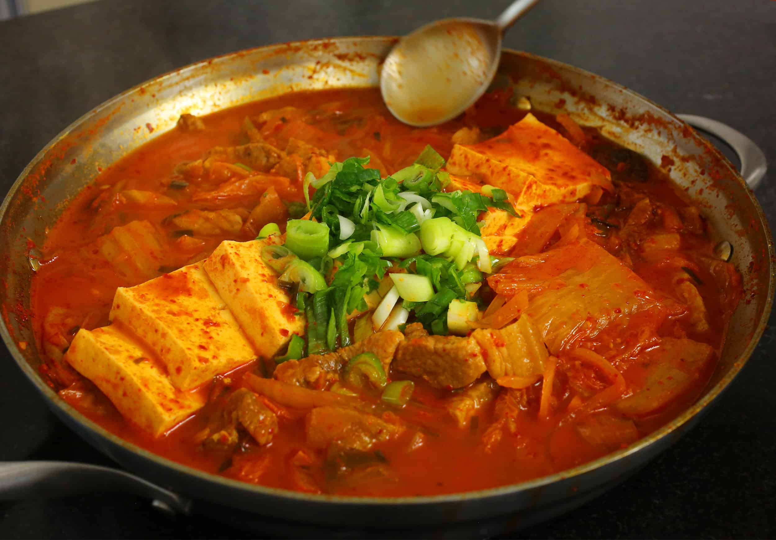 kimchijjigae