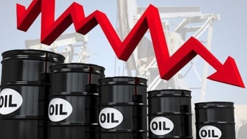 Giá xăng dầu hôm nay 4/12: Lao dốc
