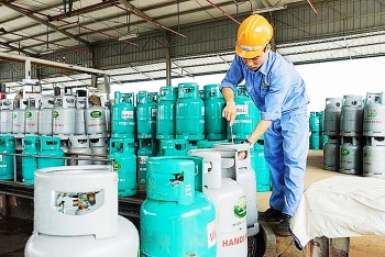 Giá gas hôm nay 5/12: Tăng hơn 1%