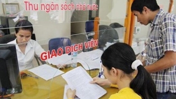 Thu ngân sách nhà nước 11 tháng đạt gần 1,1 triệu tỷ đồng