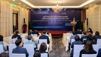 Kết nối doanh nghiệp công nghiệp dệt may, da giày năm 2020
