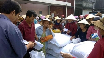 Xuất cấp hơn 3.500 tấn gạo hỗ trợ tỉnh Quảng Bình, Quảng Ngãi