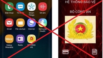 Bộ Công an cảnh báo về phần mềm gián điệp đặc biệt nguy hiểm trên điện thoại