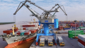 Việt Nam lọt top 5 bảng xếp hạng dòng chảy thương mại quốc tế