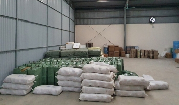 Thanh Hóa: Xử phạt cơ sở kinh doanh thịt sấy khô, ruốc thịt không rõ nguồn gốc