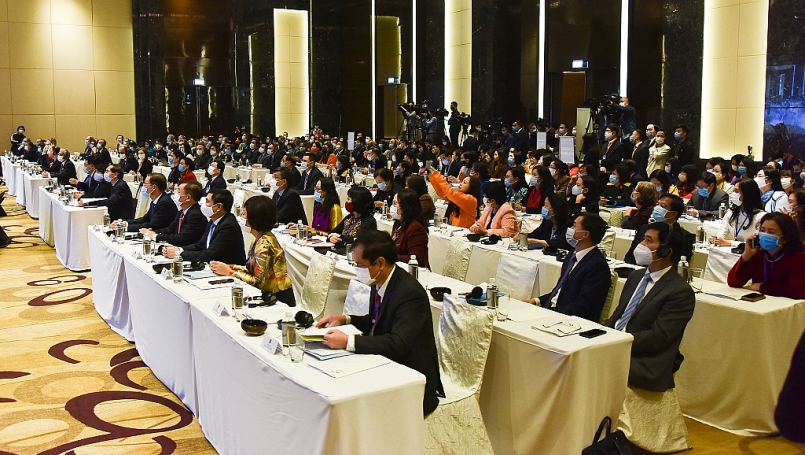 Toàn cảnh Hội nghị. Ảnh: VGP/Hải Minh