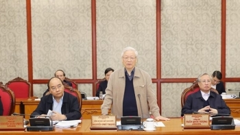 Tiếp thu ý kiến, hoàn thiện dự thảo các văn kiện Đại hội XIII