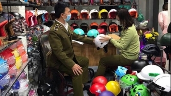 Thương hiệu “Nón Sơn” bị giả mạo