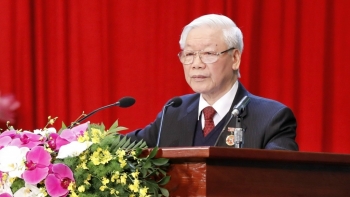 Tổng Bí thư, Chủ tịch nước Nguyễn Phú Trọng: Đưa đất nước tiếp tục vươn lên mạnh mẽ