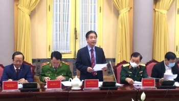 Công bố Lệnh của Chủ tịch nước về 7 luật vừa được Quốc hội thông qua