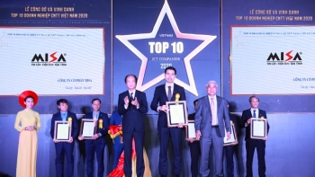 MISA nằm trong top doanh nghiệp hàng đầu cung cấp nền tảng chuyển đổi số và giải pháp Chính phủ điện tử