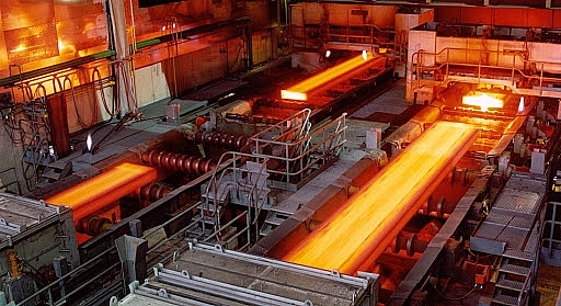 Giá thép xây dựng hôm nay 18/12: Tiếp đà tăng mạnh