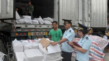 Cao điểm chống buôn lậu, gian lận thương mại và hàng giả dịp Tết Tân Sửu