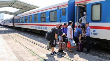 Đường sắt tung 6.000 vé giảm giá 50% trong tháng 1/2021