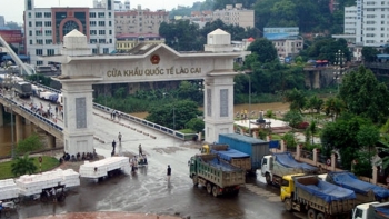 Tập trung đầu tư phát triển 8 khu kinh tế cửa khẩu trọng điểm