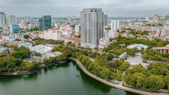 Định hướng khác biệt của căn hộ cung điện đá D'. Palais Louis