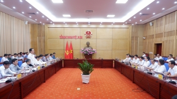 EVNNPC: Nỗ lực để hạ tầng lưới điện tại Nghệ An phát triển lên tầm cao mới