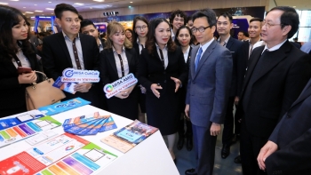 MISA “ghi danh đúp’’ tại Top 10 Sản phẩm công nghệ số Make in Viet Nam