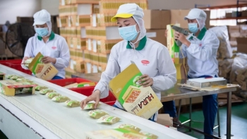 Lotte muốn rút khỏi Bibica