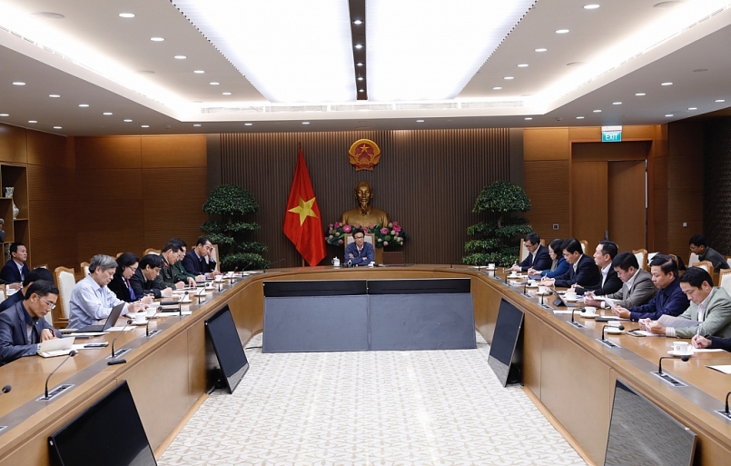 Ảnh: VGP/Đình Nam