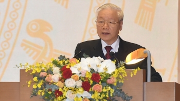 Tổ chức triển khai thực hiện thật tốt ngay từ đầu năm Nghị quyết Đại hội XIII của Đảng