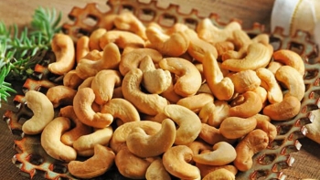 Mỹ tăng mạnh nhập khẩu hạt điều từ Việt Nam