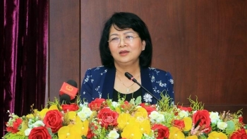 Phó Chủ tịch nước dự lễ kỷ niệm 75 năm Ngày Tổng tuyển cử đầu tiên