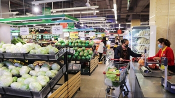 Chỉ số giá tiêu dùng của Hà Nội tháng 11/2021 tăng 0,47%