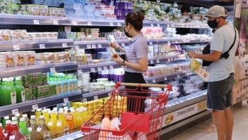 Tổng mức bán lẻ hàng hóa và doanh thu dịch vụ tiêu dùng tháng 11/2021 tăng 6,2%