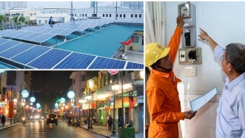 5 nhóm giải pháp thực hiện Chương trình sử dụng năng lượng tiết kiệm và hiệu quả