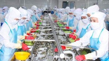Xuất khẩu thủy sản Việt Nam ước đạt gần 8 tỷ USD