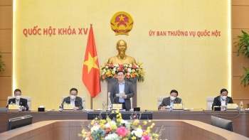 UBTVQH xem xét một số cơ chế, chính sách đặc thù phòng, chống dịch COVID-19
