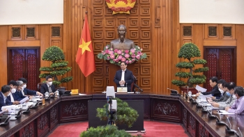 Thần tốc hơn nữa trong tiêm vaccine và cung ứng thuốc điều trị, bảo đảm an toàn, khoa học, hiệu quả, đề cao ý thức người dân trong phòng chống dịch