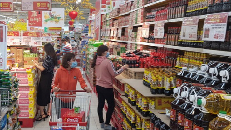 Hà Nội: Đảm bảo cân đối cung cầu hàng hóa dịp cuối năm và Tết Nguyên đán Nhâm Dần 2022