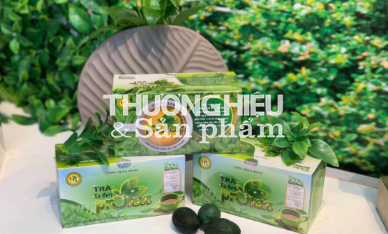 Cẩn trọng trước thông tin quảng cáo TPBVSK Trà xạ đen Protea