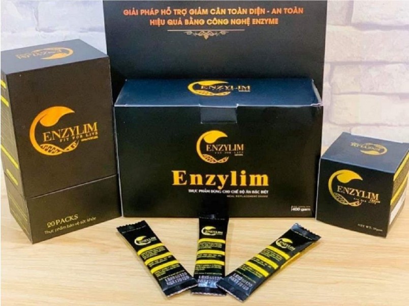 Người tiêu dùng cẩn trọng khi mua thực phẩm bảo vệ sức khỏe Enzylim Người tiêu dùng cẩn trọng khi mua thực phẩm bảo vệ sức khỏe Enzylim