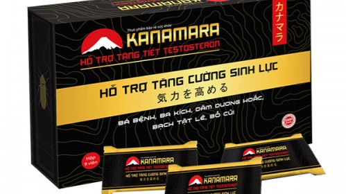 Bộ Y tế cảnh báo thông tin quảng cáo TPBVSK Kanamara