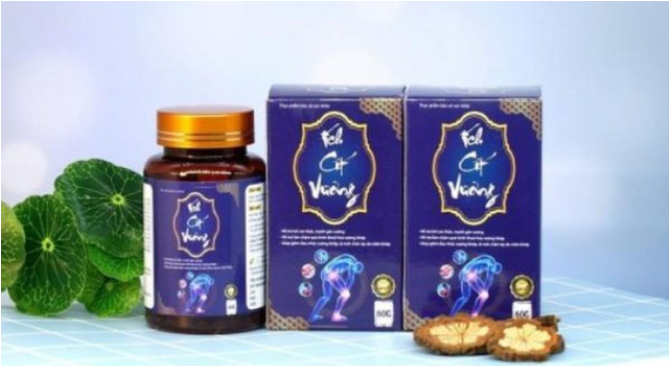 Cẩn trọng khi mua và dùng sản phẩm TPBVSK Ích cốt vương